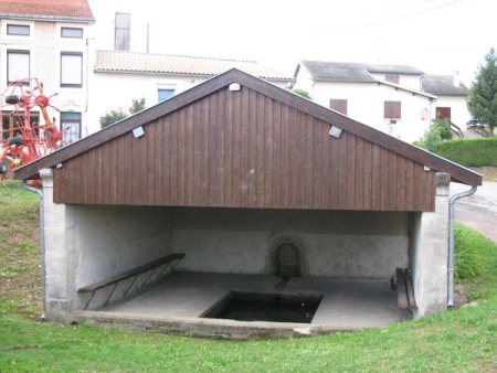 Fromeréville les Vallons-lavoir 1