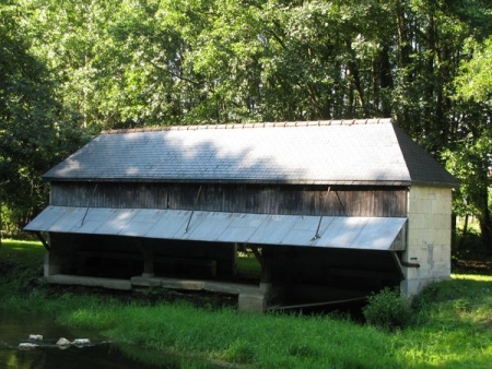 Laheycourt-lavoir 3