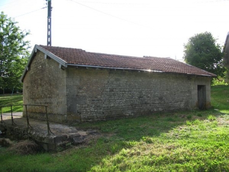 Les Souhesmes Rampont-lavoir 3 dans hameau Souhesmes la Grande