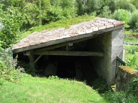 Rupt Devant Saint Mihiel-lavoir 1