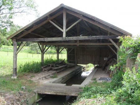 Rupt Devant Saint Mihiel-lavoir 2