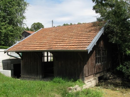 Saint André en Barrois-lavoir 1