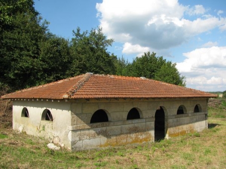 Sommeilles-lavoir 1