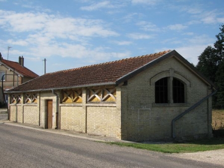 Sommeilles-lavoir 2