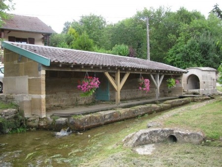 Tremont sur Saulx-lavoir 1