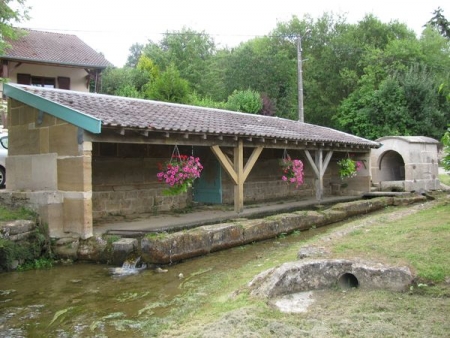 Tremont sur Saulx-lavoir 1