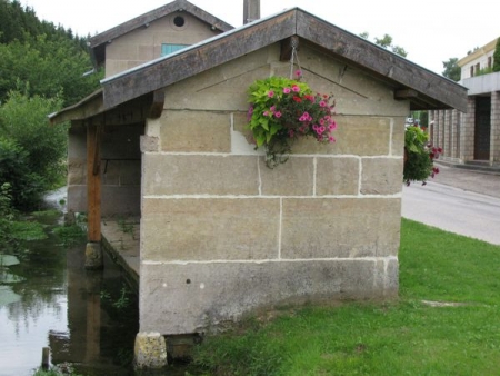 Tremont sur Saulx-lavoir 2