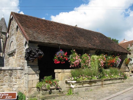 Fayl Billot-lavoir 3 dans le bourg
