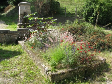 Fayl Billot-lavoir 5 dans le bourg