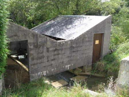 Giry-lavoir 2 dans hameau Montigny