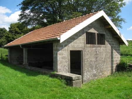 Fayl Billot-lavoir 6 dans hameau Broncourt