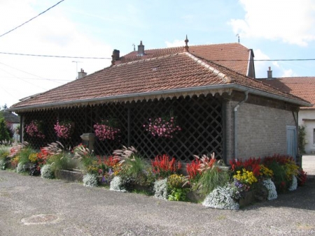 Fayl Billot-lavoir 7 dans hameau Broncourt