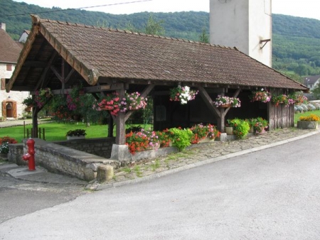 Beaufort-lavoir 2 dans le bourg