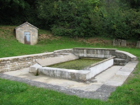 Beaufort-lavoir 3 dans le bourg