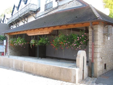 Chille-lavoir 1 dans le bourg