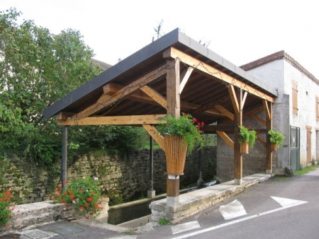 Courbouzon-lavoir 1