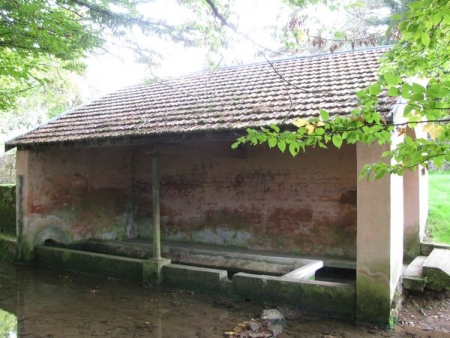 Courbouzon-lavoir 2