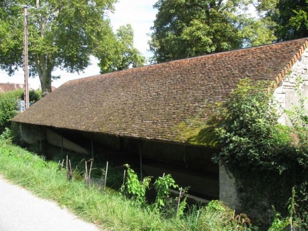 Ruffey sur Seille-lavoir 1