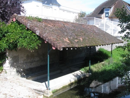 Ruffey sur Seille-lavoir 3