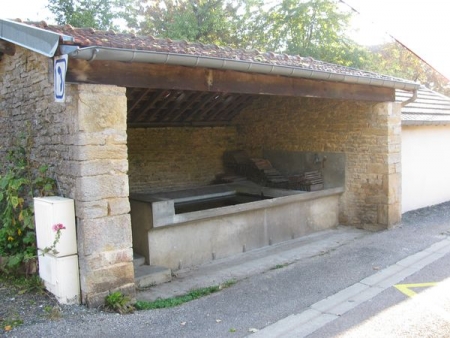 Flagey-lavoir 1