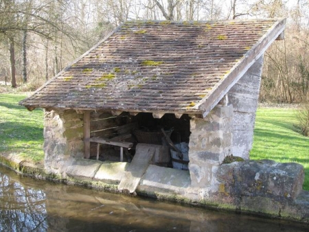 Cély-lavoir 1