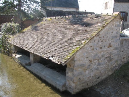 Cély-lavoir 2