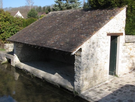 Cély-lavoir 4