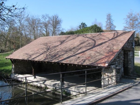 Pringy-lavoir 1