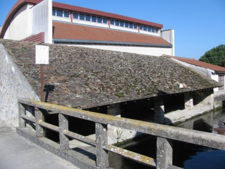Saint Germain sur Ecole