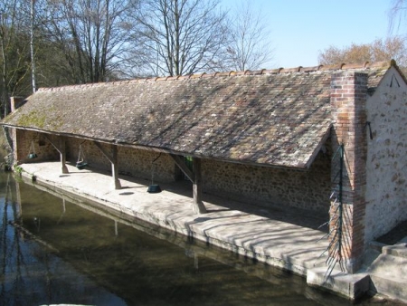Saint Sauveur sur Ecole