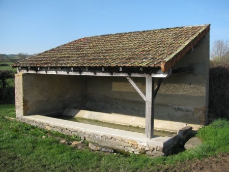 Bonnay-lavoir 3 dans le bourg