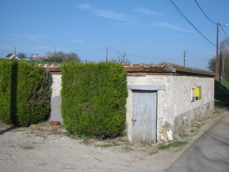 Marigny en Orxois-lavoir 3 dans hameau Cormont