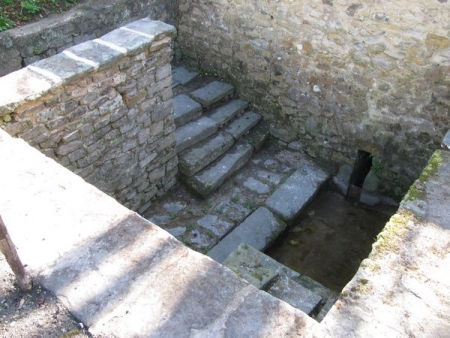 Grez sur Loing-lavoir 3