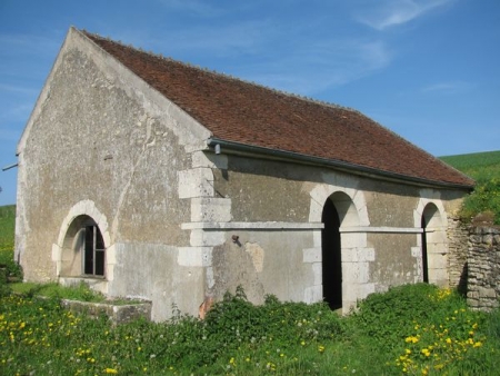 La Chapelle Saint André-lavoir 6 dans hameau Créantay