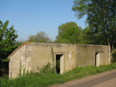 Narcy-lavoir 3 dans hameau Les Bertins