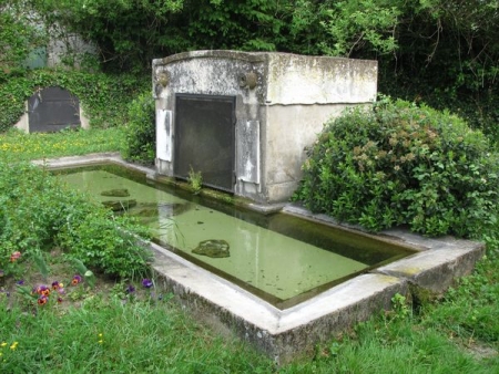 Marzy-lavoir 3 dans hameau Tazières