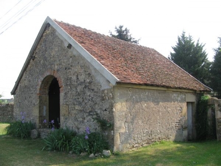 Montigny aux Amognes-lavoir 2 dans hameau Rigolas