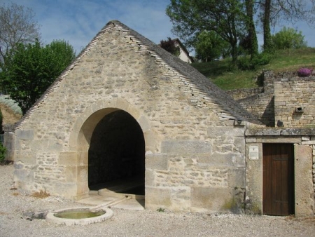 Aignay le Duc-lavoir 2