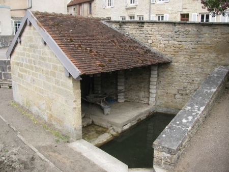 Aignay le Duc-lavoir 4