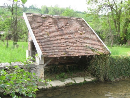 Aignay le Duc-lavoir 5
