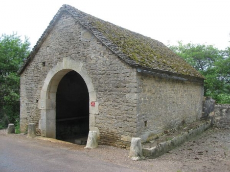 Saint Martin du Mont-lavoir 1 dans le bourg