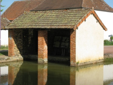 Sainte Foy-lavoir 1 dans le bourg