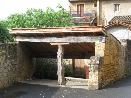 Chatillon d'Azergues-lavoir 1