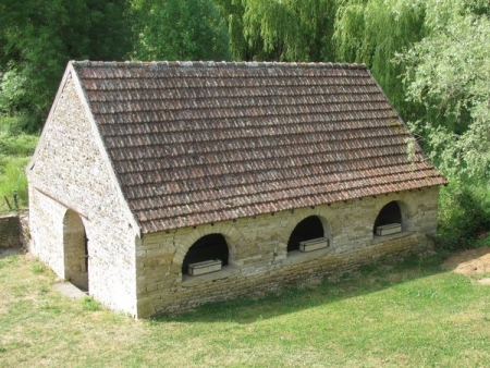 Martailly les Brancion-lavoir 1