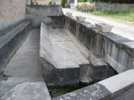 Martailly les Brancion-lavoir 2