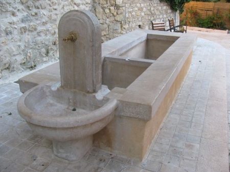 Brignoles-lavoir 1