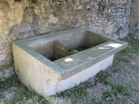 Carcés-lavoir 1