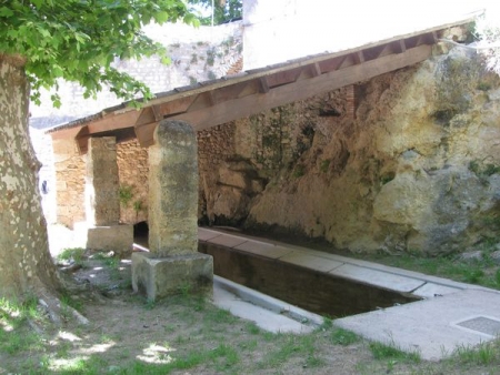 Correns-lavoir 2
