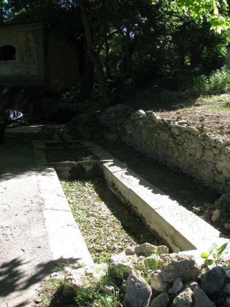 Seillons Source d'Argens-lavoir 1
