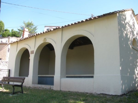 Seillons Source d'Argens-lavoir 3